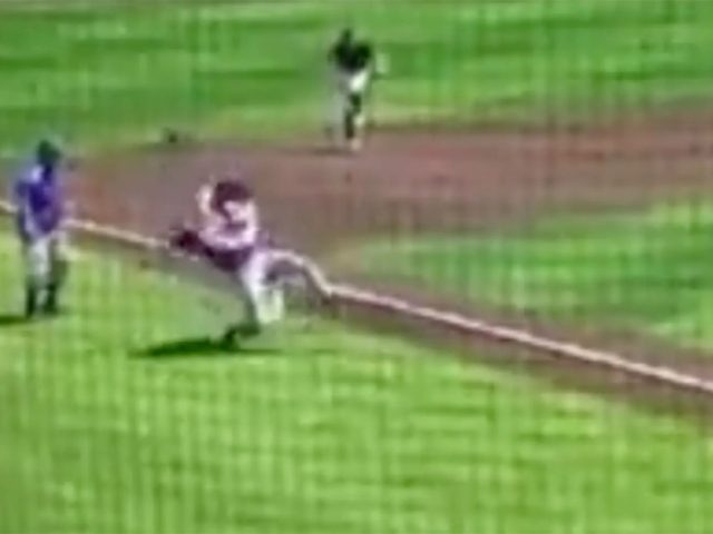 WATCH: Pitcher Decks Batter After He Hits Go-Ahead Homer