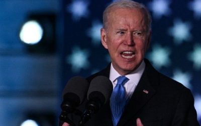Joe Biden Struggles with Anger Issues Especially When Questioned About Family Corruption