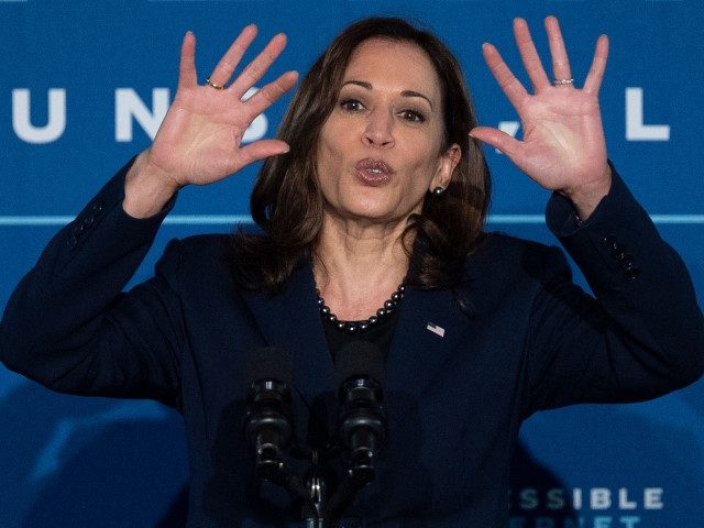 Kamala Harris’s Chief of Staff, Tina Flournoy, Departing Administration