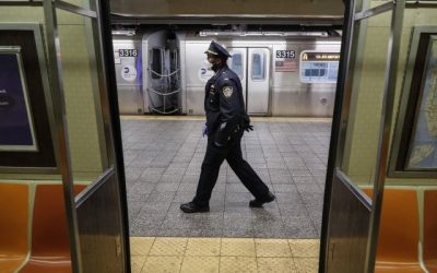 Police: Man Slashed with Box Cutter at NYC Subway Station amid Rising Crime