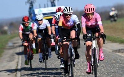 British Trans Cyclist Blocked from Women’s Championship After Female Racers Threatened Boycott