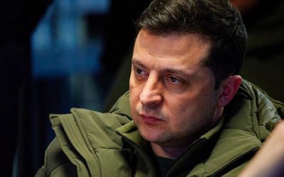 Zelensky: Post-war Ukraine Will Be Like Israel, Won’t Be ‘Liberal, European’