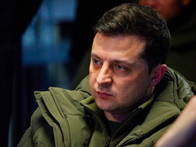 Zelensky: Post-war Ukraine Will Be Like Israel, Won’t Be ‘Liberal, European’