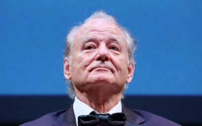 Report: Disney Suspends Movie Shoot over Complaint Against Bill Murray for Inappropriate Behavior