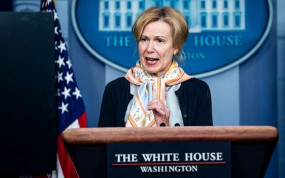 ABC News Exclusive: Dr. Birx speaks to Trump disinfectant moment, says colleagues had resignation pact