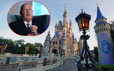 Florida Senate Passes Bill to End Disney’s Special Tax Jurisdiction
