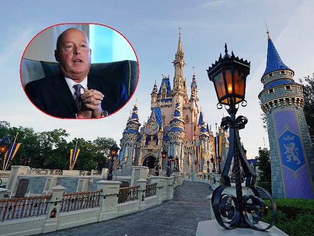 Florida Senate Passes Bill to End Disney’s Special Tax Jurisdiction