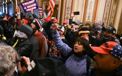 January 6 Defendant Matthew Martin Found Not Guilty on All Charges