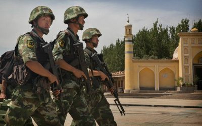 Genocidal China Lectures Sweden About Respecting Muslims