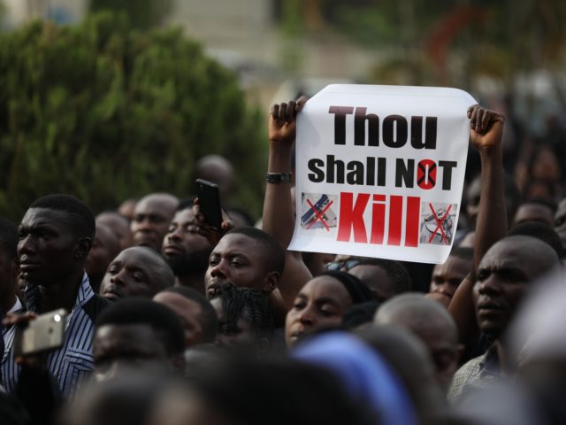 Christians in Lands of Persecution Fear Attacks on Easter