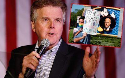 Texas Lt. Gov. Dan Patrick Urges Parents to Reject Disney: ‘Cut Off the Disney Channel. Cancel Your Park Trip or Your Cruise’
