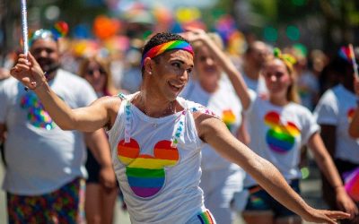 Radical Left Goes Bonkers After Florida Votes to Eliminate Woke Disney’s Special Tax District