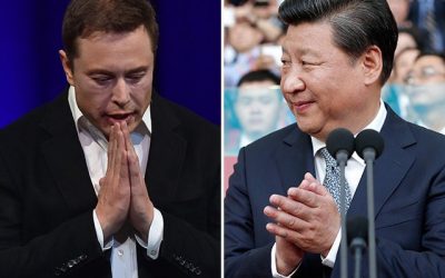 Tesla Thanks China for Letting Shanghai Factory Reopen with Live-In Workers