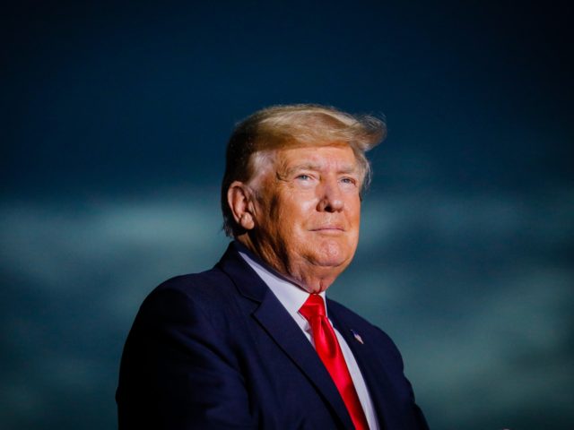 Poll: Donald Trump Commands GOP’s Greatest Favorability Rating, Romney and McConnell Lowest