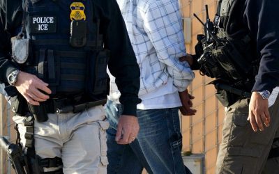 Report: ICE Using Private Sector to Track Down Criminal Illegal Aliens for Deportation