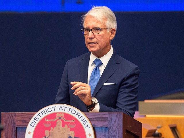 Report: Hannah Tubbs, Given Light Sentence by George Gascon, Accused of Attacking 4-Year-Old in 2013