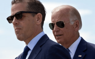 Establishment Media Ignore Alleged Payouts to Biden Family, Detailed in Hunter’s Texts