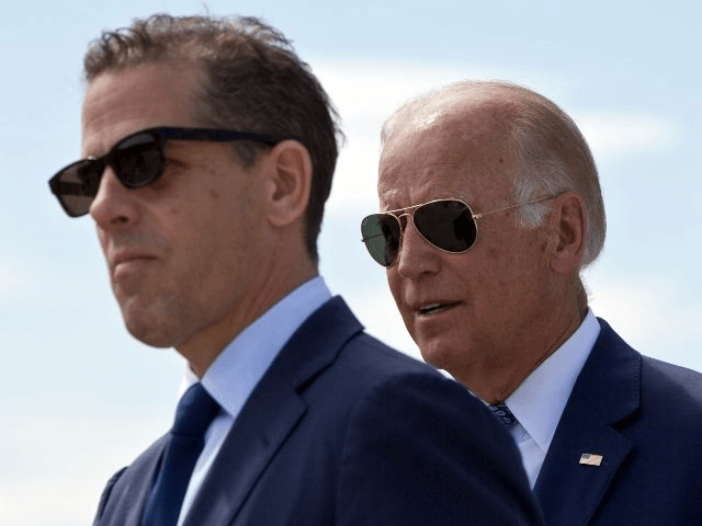 Establishment Media Ignore Alleged Payouts to Biden Family, Detailed in Hunter’s Texts