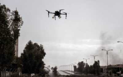 Taiwan Seeks Military Drone Fleet After Observing Ukrainian Success Against Russia