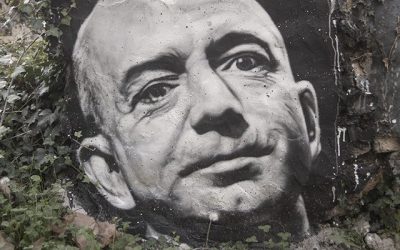 Big Brother Is Watching: Amazon Worker Chat App to Ban Naughty Words Like ‘Union,’ ‘Restrooms,’ ‘Pay Raise’