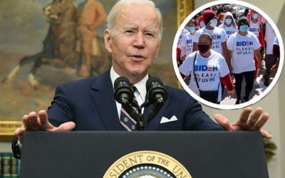 Poll: Over Half of Americans Say Biden Must Get Tough on Illegal Immigration