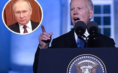 Nolte: One Chart Exposes Joe Biden’s ‘Putin Price Hike’ Lie