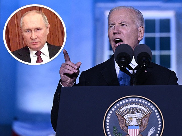 Nolte: One Chart Exposes Joe Biden’s ‘Putin Price Hike’ Lie