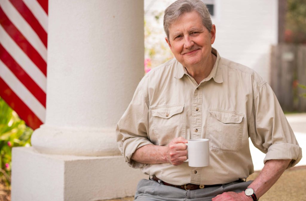 John Kennedy catches Biden nominee in massive lie about police…