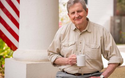 John Kennedy catches Biden nominee in massive lie about police…