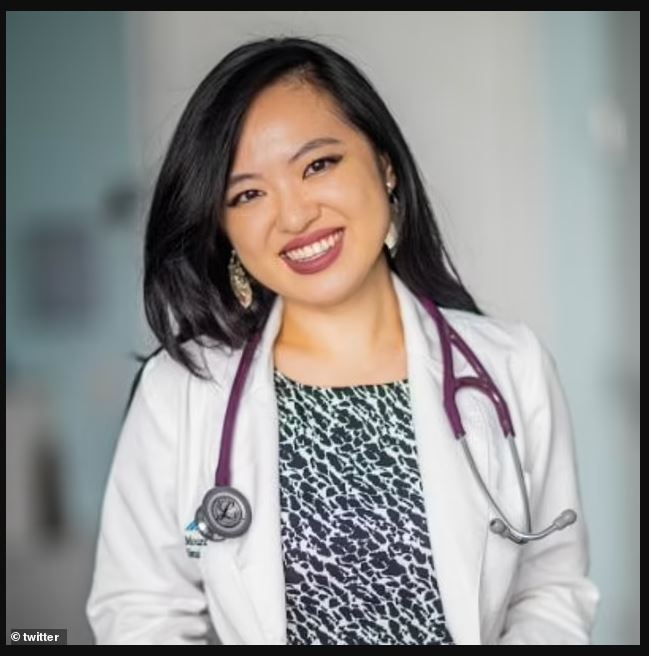 Lying MD gets busted…