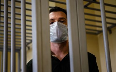 U.S. Marine released from Moscow prison…