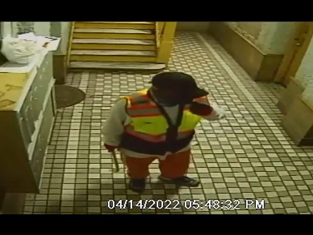 VIDEO: Man Reportedly Hit with Metal Bar in NYC Apartment Robbery