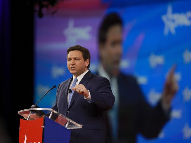 Florida Gov. Ron DeSantis to Campaign in Nevada on Behalf of Adam Laxalt