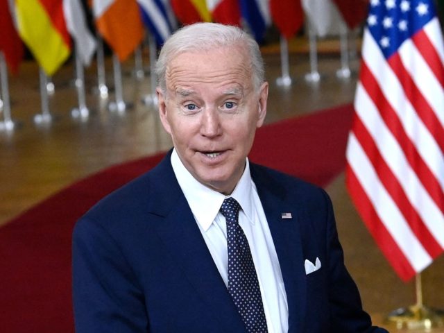 Nolte: Joe Biden’s Dangerously Gaffetastic European Blunder Tour