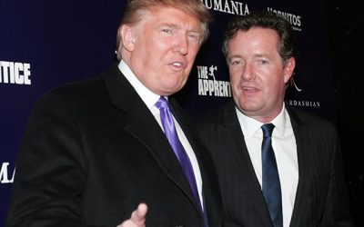 Deceptive Edits: Audio Contradicts Piers Morgan, Shows He Warped Trump Interview Ending in Promo