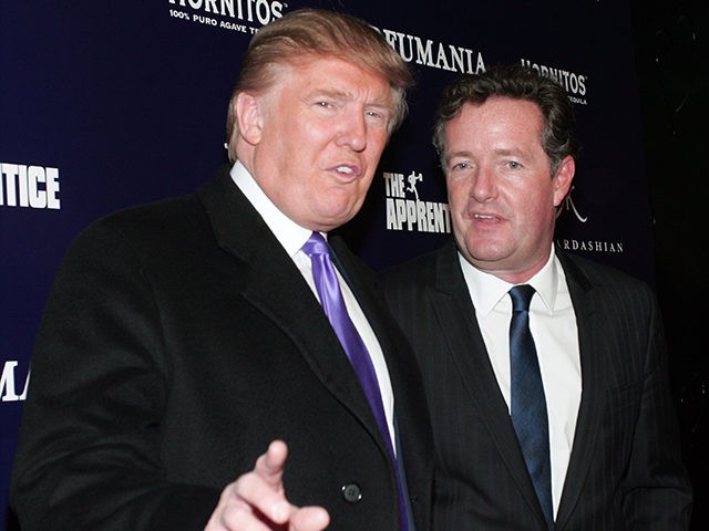 Deceptive Edits: Audio Contradicts Piers Morgan, Shows He Warped Trump Interview Ending in Promo
