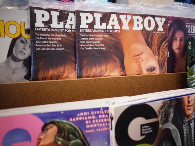 Nolte: David French Likens Grooming Kids to Adults Appearing in Playboy