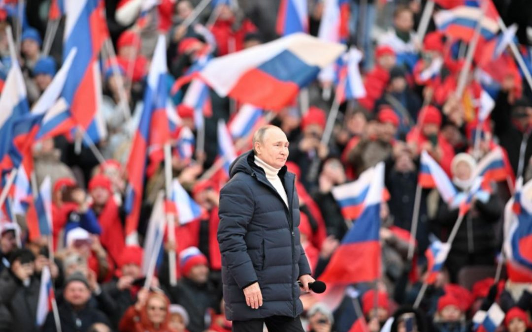 Rand Paul puts Blinken to shame…