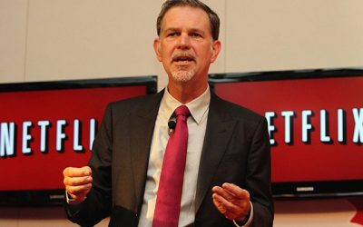 Netflix Shares Down Nearly 40 Percent as Analysts Downgrade on Subscriber Fail