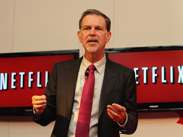 Netflix Shares Down Nearly 40 Percent as Analysts Downgrade on Subscriber Fail