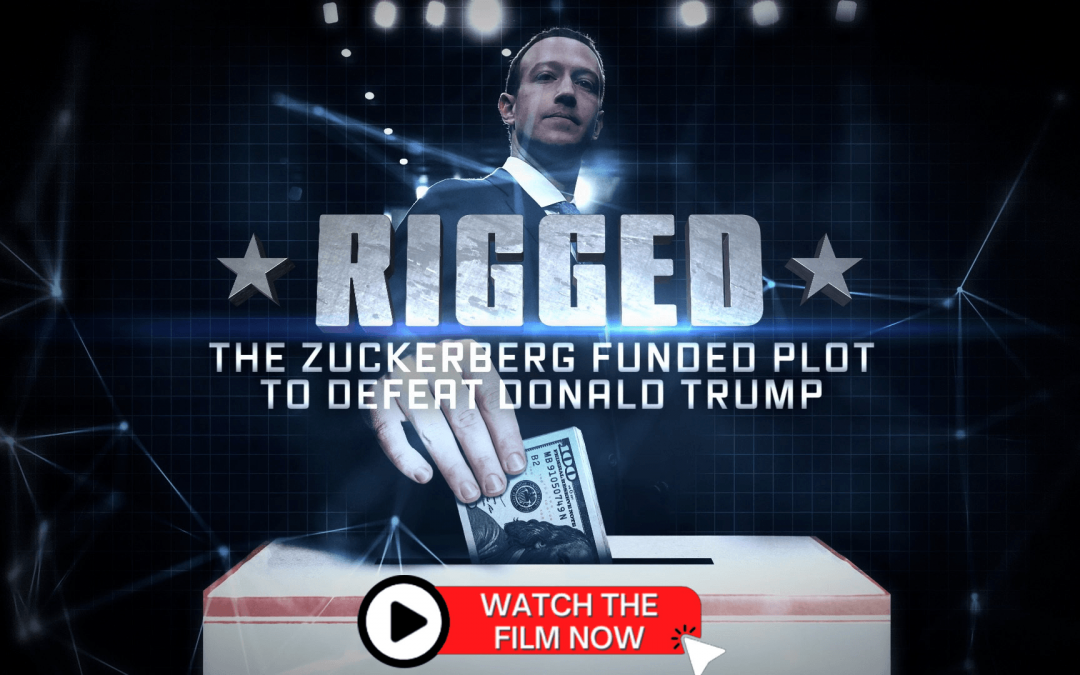 Revealed: New Doc Shows How an Obama-Tied Dark Money Group Used Zuckerberg’s Cash to Swing Election
