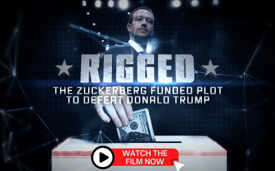 Revealed: New Doc Shows How an Obama-Tied Dark Money Group Used Zuckerberg’s Cash to Swing Election