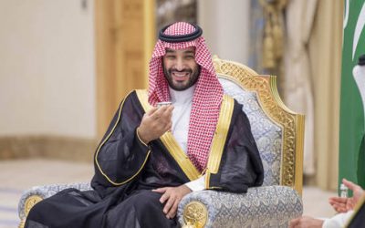 Who feels bad for Saudi Royals…