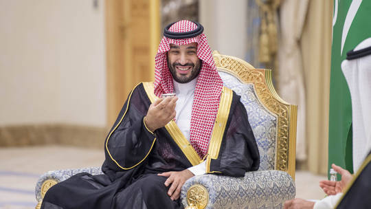 Who feels bad for Saudi Royals…
