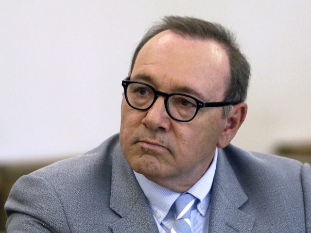 Kevin Spacey Asks Judge to Axe Actor’s Sex Abuse Lawsuit