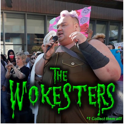 Mark Dice comedy gold…