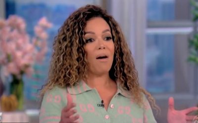 Sunny Hostin is triggered…