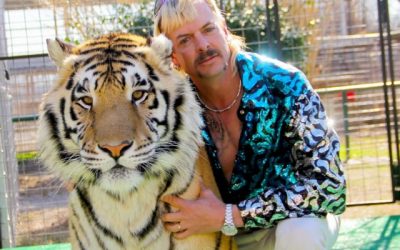 ‘Tiger King’ Star Joe Exotic Wants Divorce from Husband, Found Another Lover in Prison