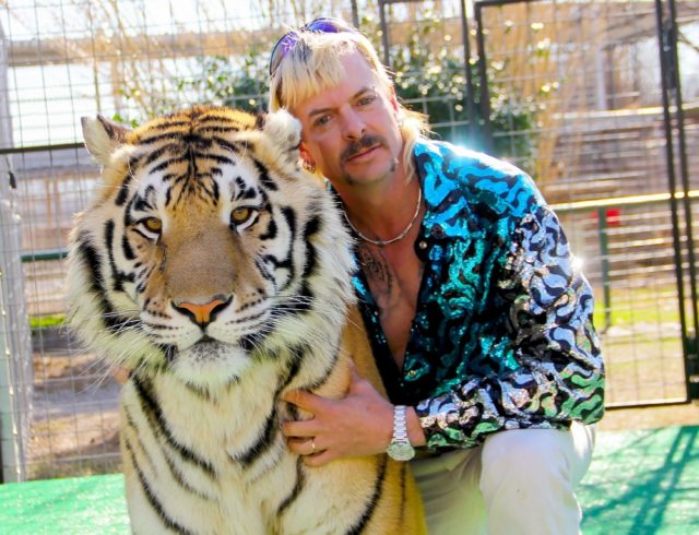 ‘Tiger King’ Star Joe Exotic Wants Divorce from Husband, Found Another Lover in Prison