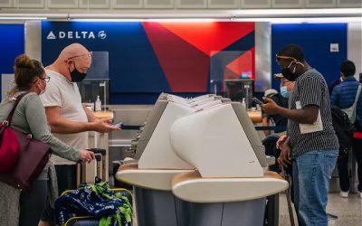 Poll: Half Say They Are ‘Comfortable’ with Domestic Air Travel Two Years After Start of the Pandemic